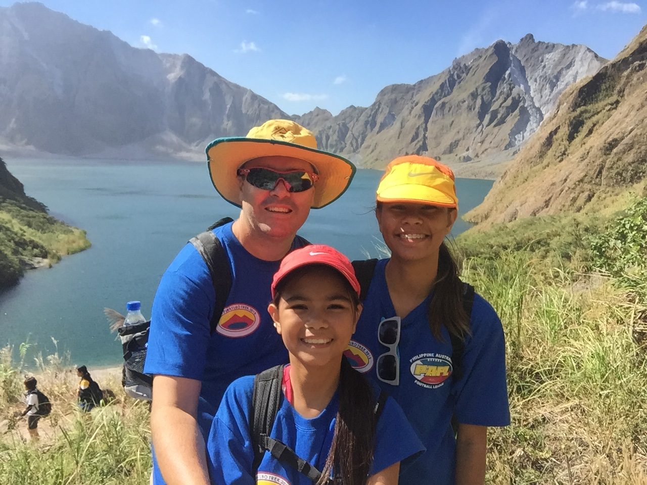 Mt. Pinatubo