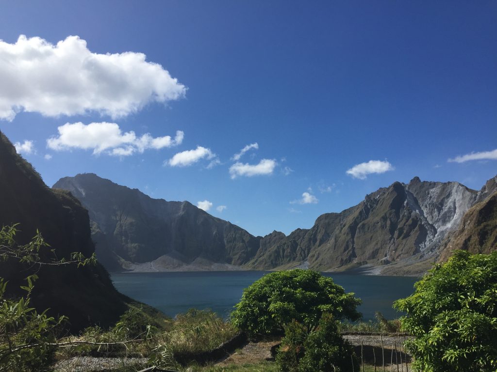 Mt. Pinatubo