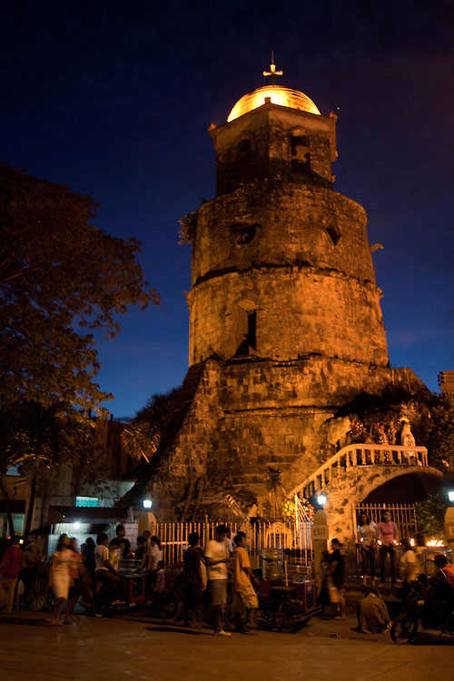 Belfry of Catherine Alexandra Church