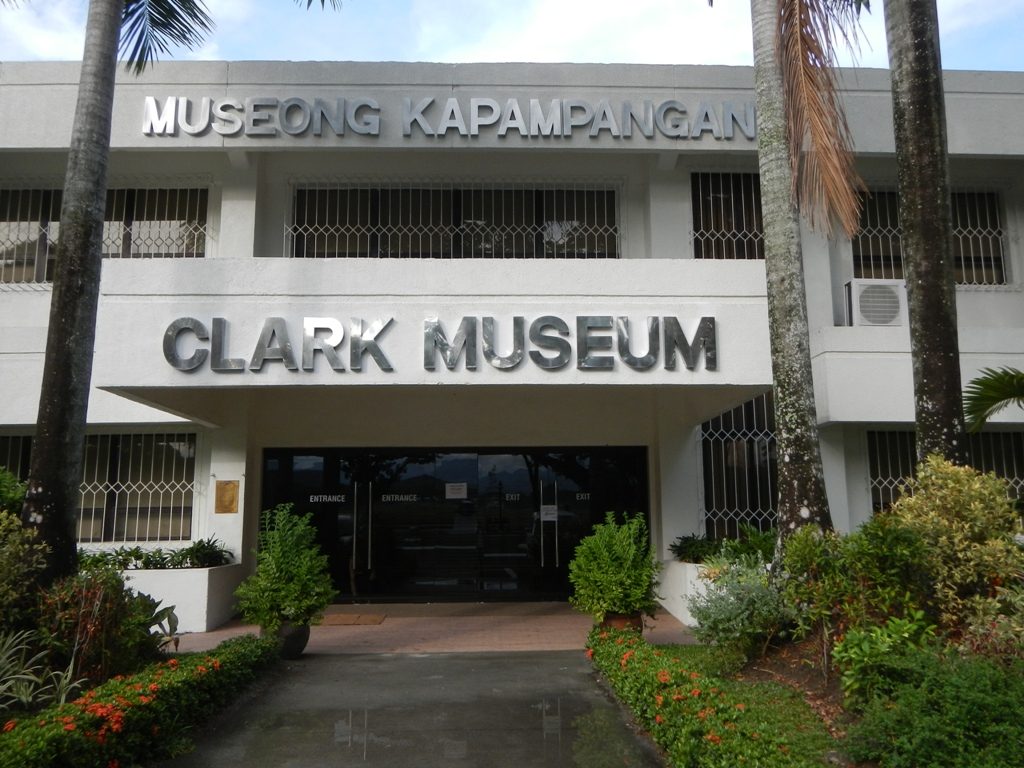 Clark Museum (Museong Kapampangan) and 4D theatre