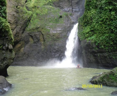Pagsanjan Falls 