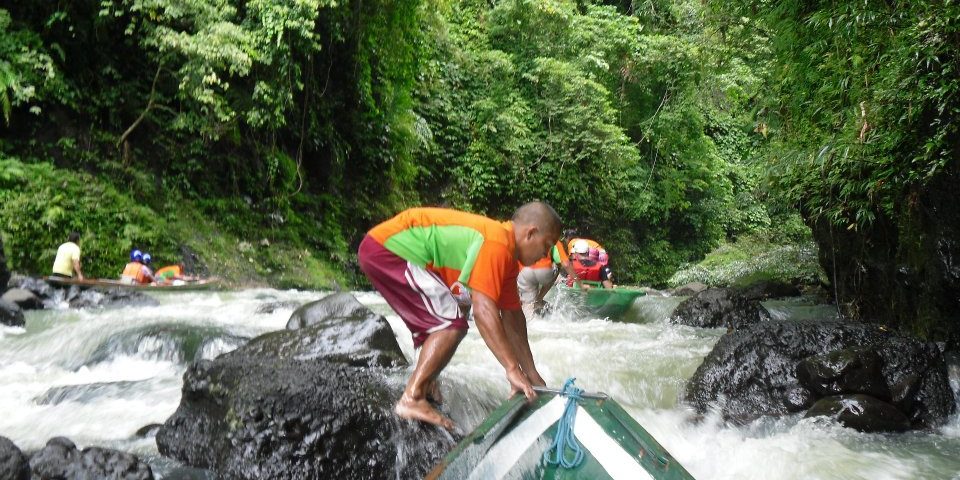 Laguna province pagsanjan falls