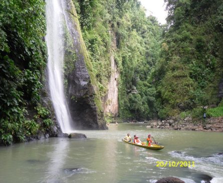 Pagsanjan Falls boat ride