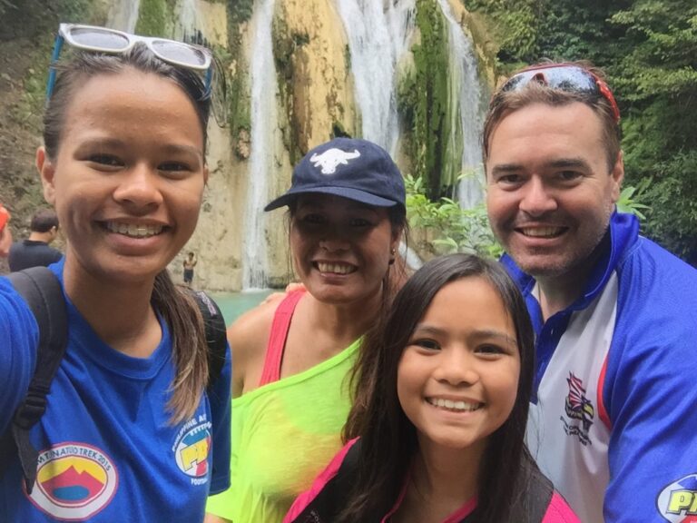 Daranak Falls, Rizal