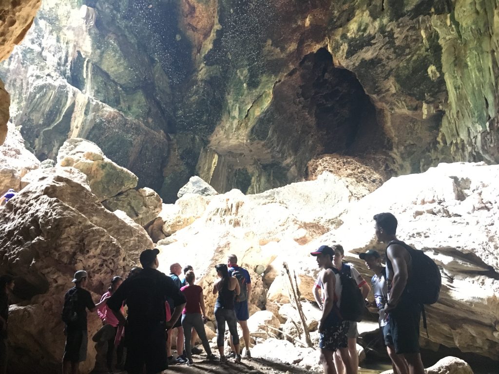 tourist spot in luzon biak na bato massive cave