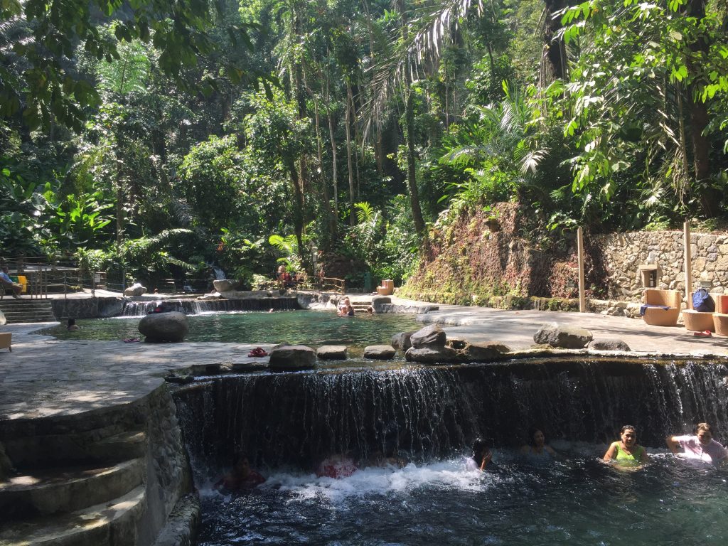 Hidden Valley Springs Resort main pool