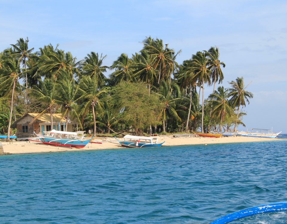 Puerto Galera Mindoro island
