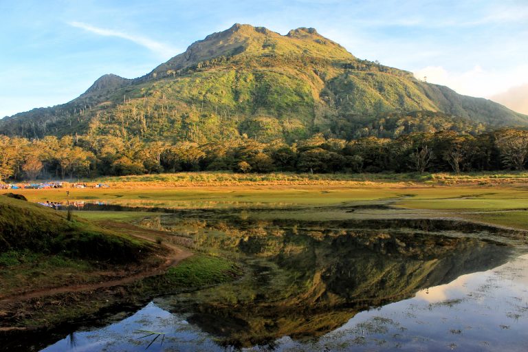 Mount Apo, Davao