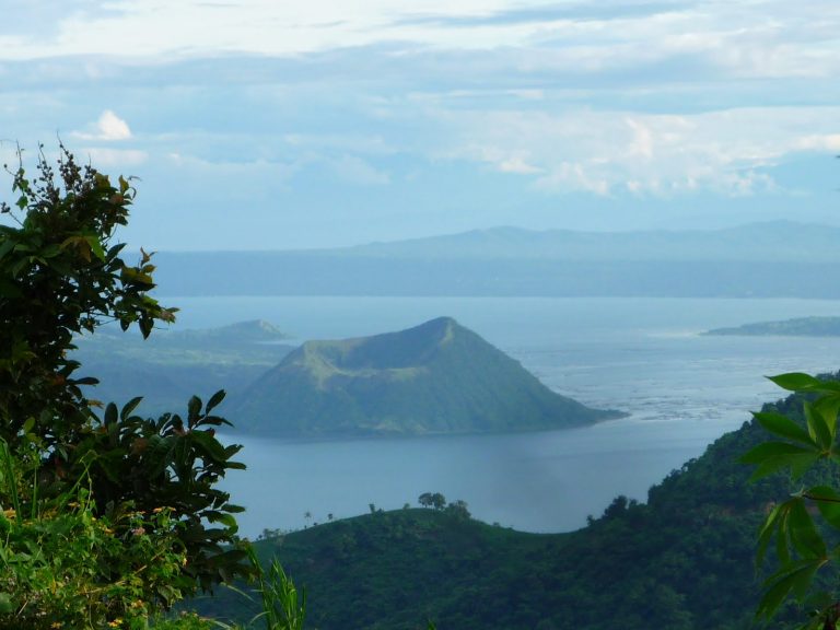Taal Volcano