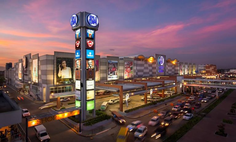 SM City Iloilo shopping mall, Iloilo City