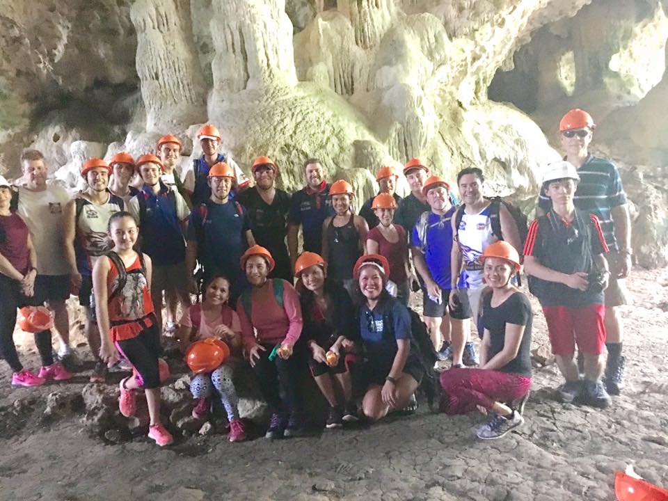 tourist spot in luzon Biak na bato first cave