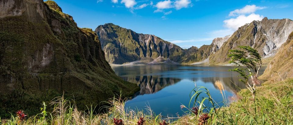 Mt. Pinatubo hiking tour