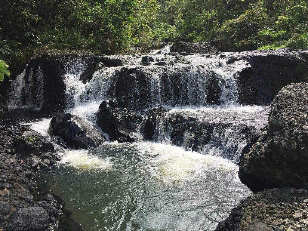 Siniloan laguna Hagdang Bato Falls