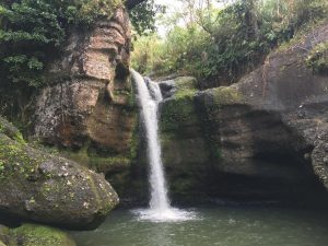 Siniloan laguna Tulay Na Bato Falls