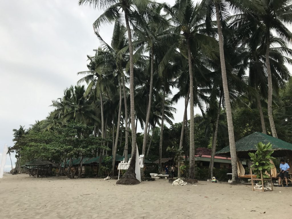 Ternate beach resort Cavite close to manila 