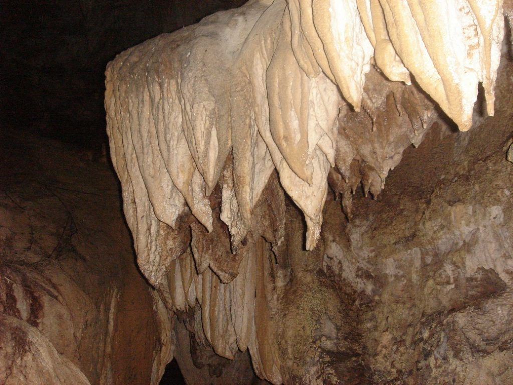 best caves in the Philippines binatusan cave sipalay negros