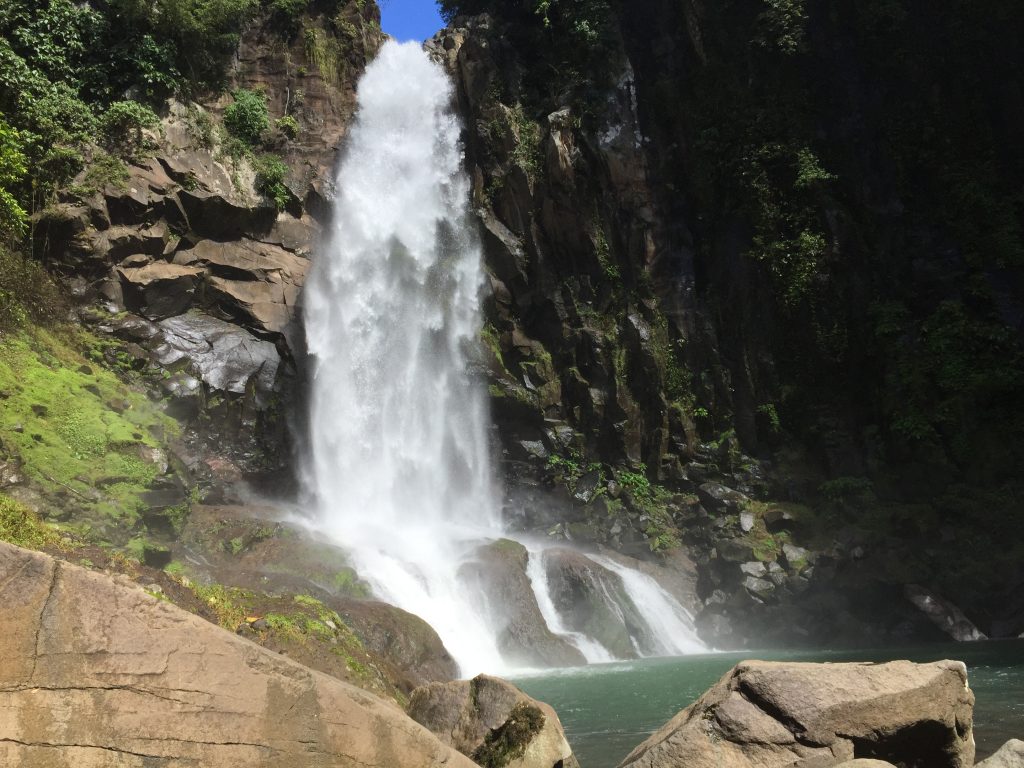 Buntot Palos Falls best 8 waterfalls in the philippines