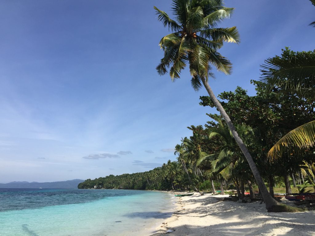 Talikud island best beach in the Philippines Talikud island best beach in the Philippines