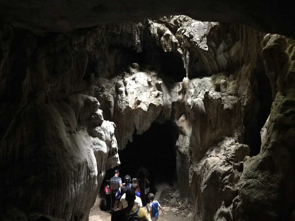 best caves in the Philippines calinawan cave tanay rizal