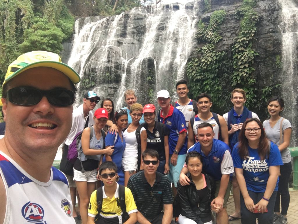 Rizal Province tourist spots hinulugang taktak waterfall
