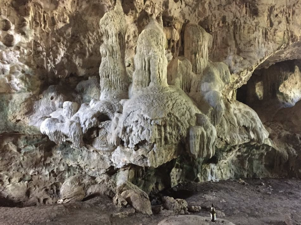 best caves in the Philippines biak na bato bulacan