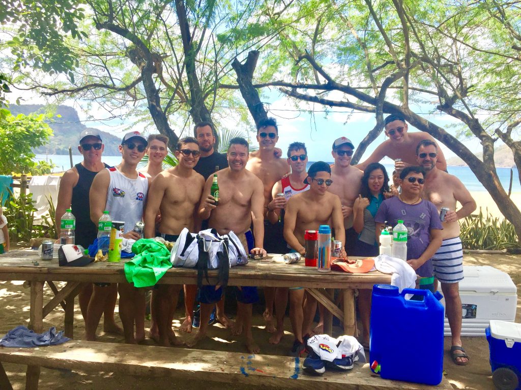 Calayo batangas beachside picnic