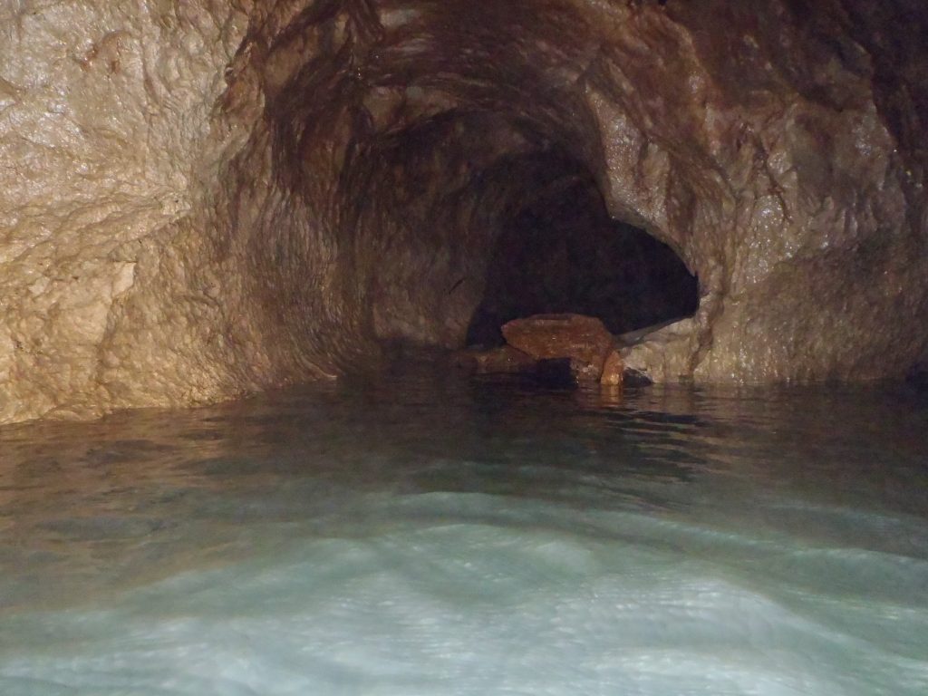 best caves in the Philippines Bulanbogang Underground River Cave caramoan bicol