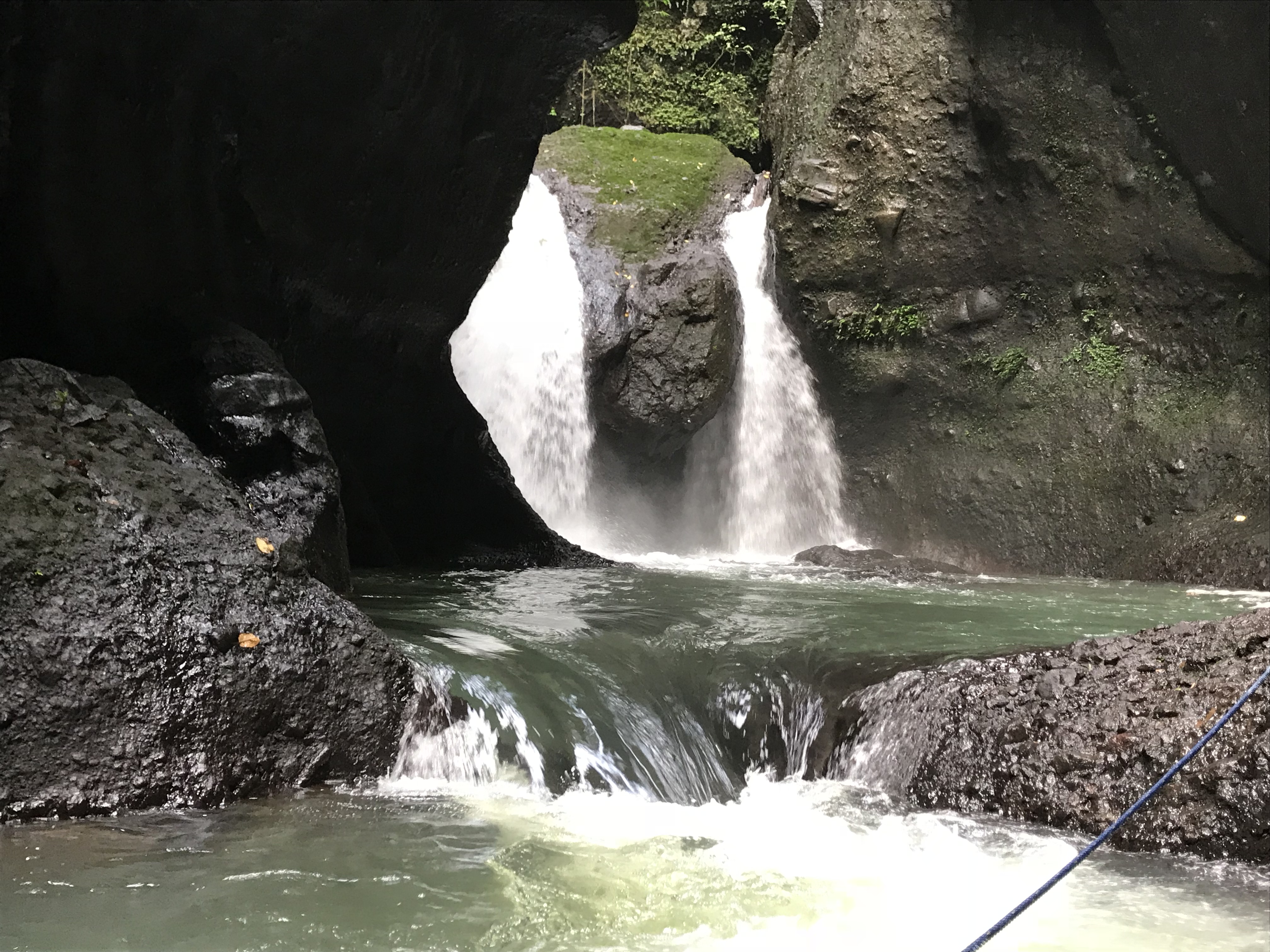 Ambon Ambon Falls