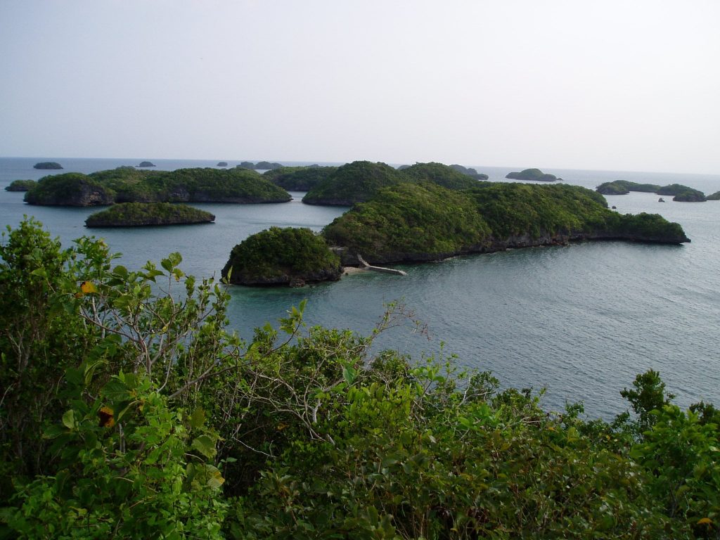 Northern Luzon, One Hundred Islands