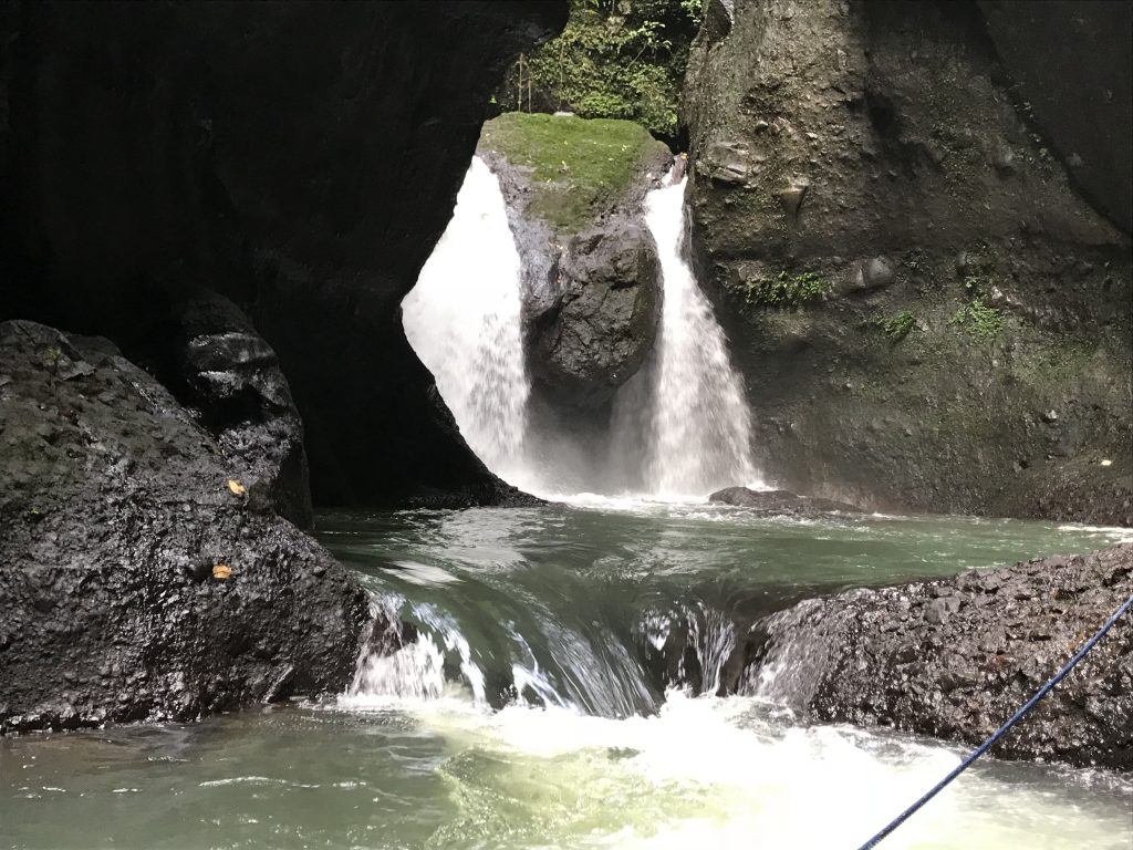 Ambon Ambo Falls, Southern Luzon