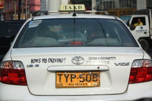 Philippine Taxi