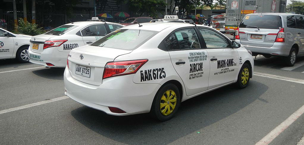 Avoid scams in Philippines like taxis