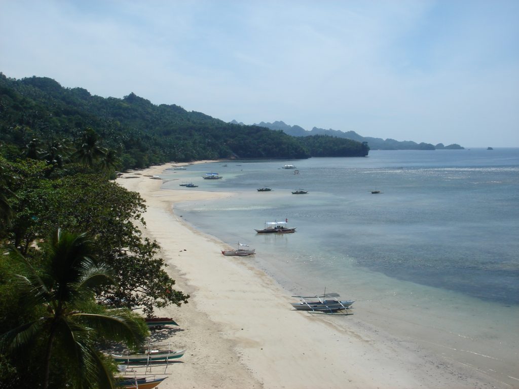 Negros punta ballo sipalay