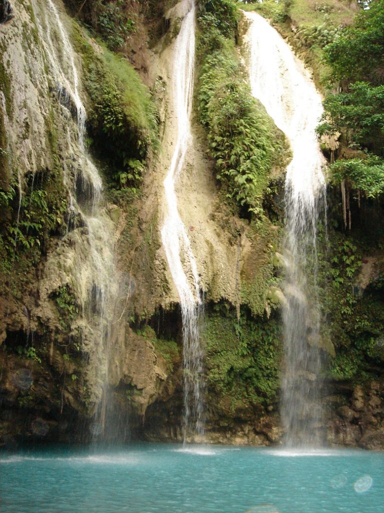 negros mag aso falls kabankalan