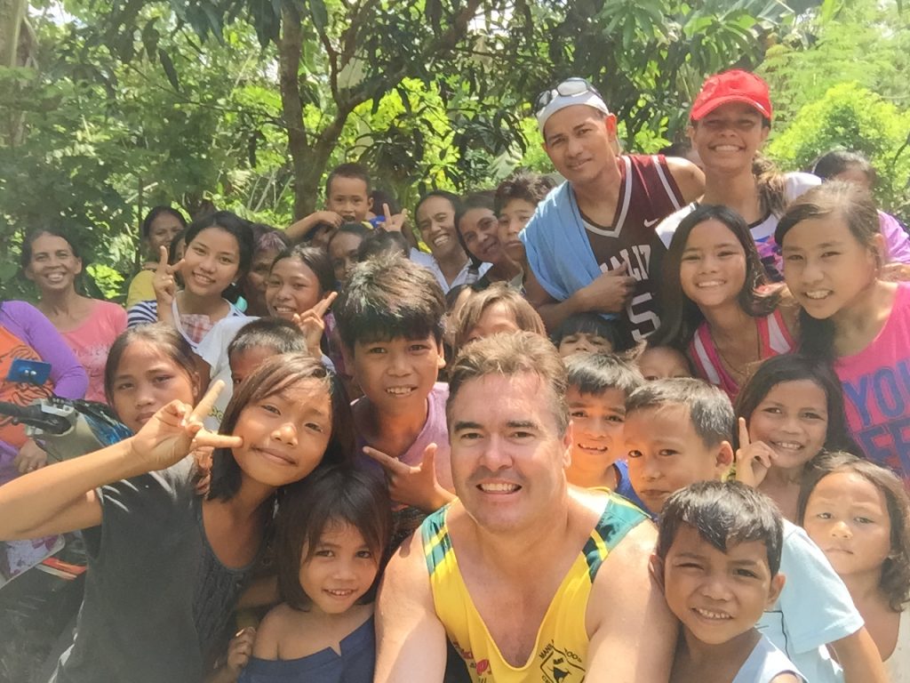 Filipino culture people always smiling Filipino culture people always smiling