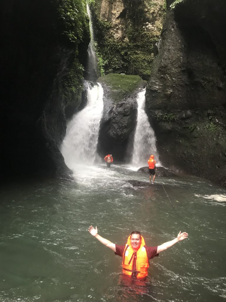 Ambon Ambon Falls, Laguna Province, Luzon
