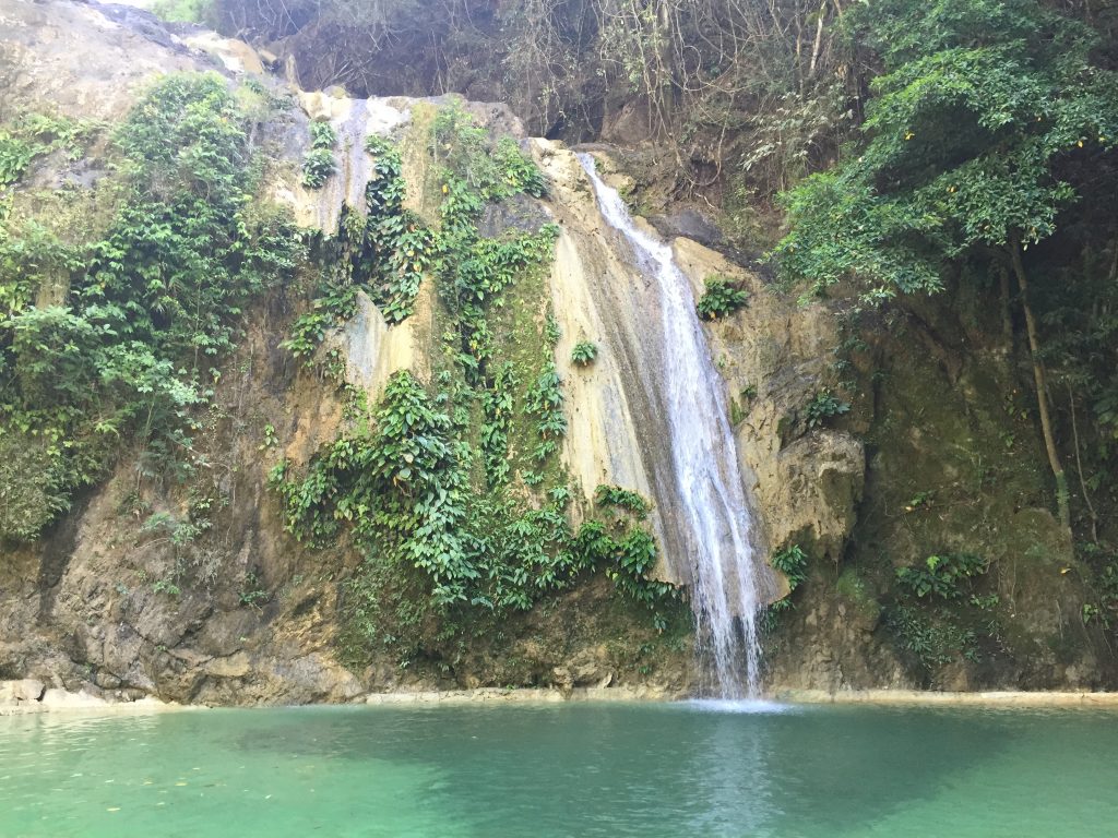 Rizal Province Palo Alto Falls