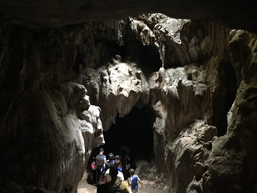 Rizal Province Calinawan Cave