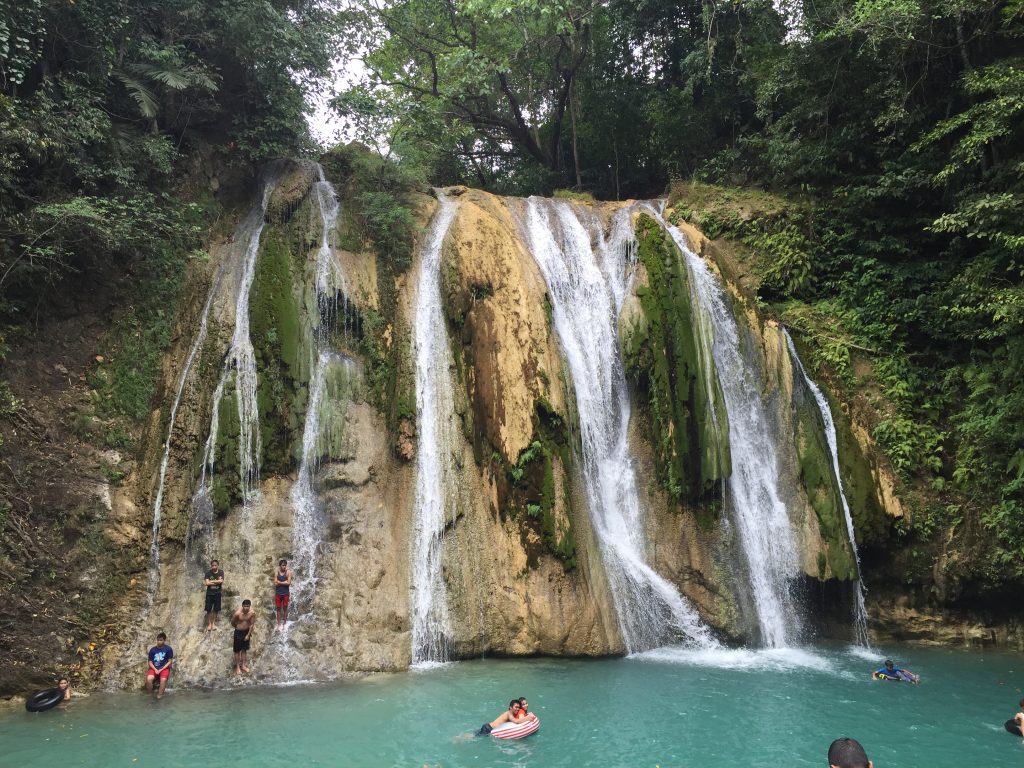 Rizal Province Daranak Falls
