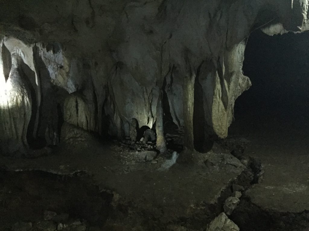 Rizal Province Mystical Cave