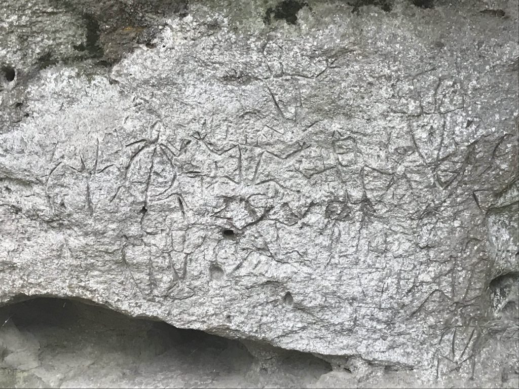 Rizal Province Angono Petroglyphs