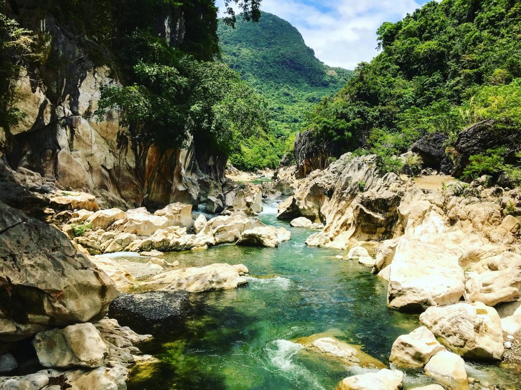 Rizal Province Tinipak River