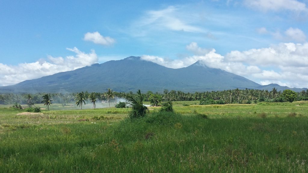 Quezon province Mt Banahaw