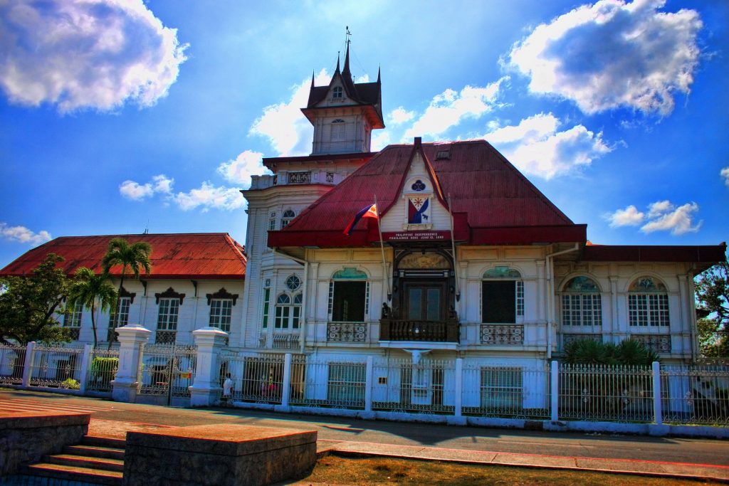 Cavite Province Aguinaldo shrine