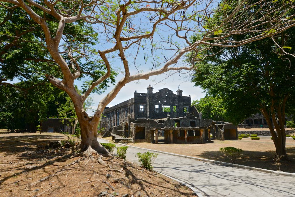 Cavite Province Corregidor Island