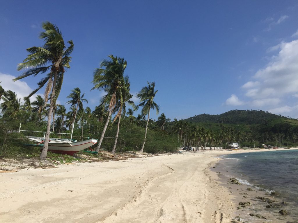 Maricaban Island Batangas province