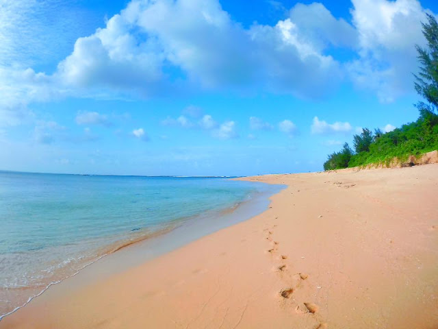 Quezon province Salibungot Beach