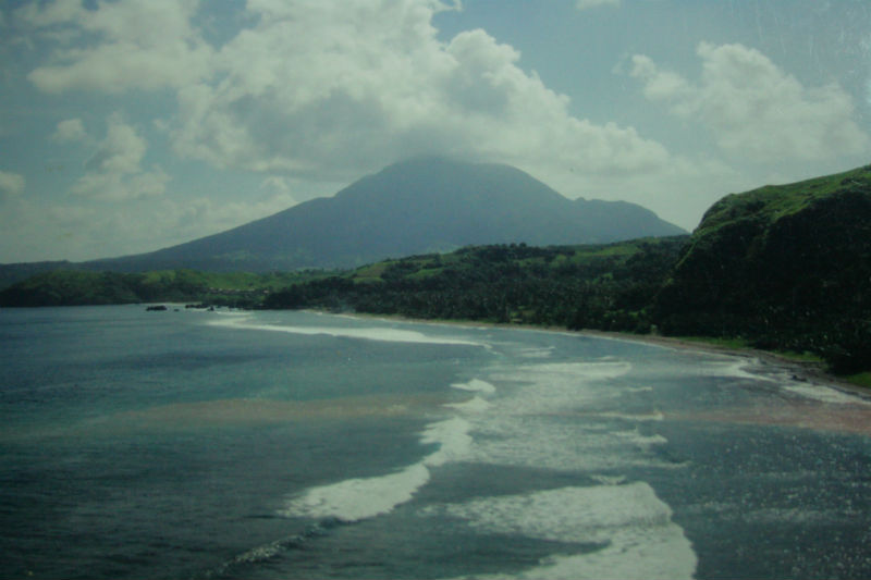 Batanes Islands Mt. Iraya