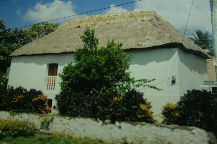 Batanes Islands stone house