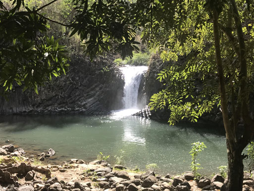 Dunsulan Falls Bataan